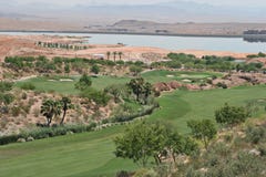 Golf course in Vegas
