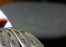golf утюги стоковые изображения rf golf утюги стоковые изображения rf