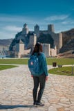 Golubac, Serbien - 7. April 2019 stockfotos Golubac, Serbien - 7. April 2019 stockfotos