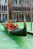 Gondola In Venice Stock Photos