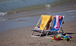 Gone for a swim royalty free stock photography Gone for a swim royalty free stock photography