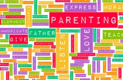 Free Good Parenting Stock Photography - 18253352
