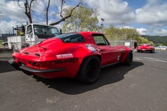 Goodguys Car Show Pleasanton ca 2014 arkivfoton Goodguys Car Show Pleasanton ca 2014 arkivfoton