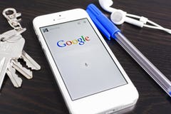 Google recherchent au téléphone intelligent Google recherchent au téléphone intelligent