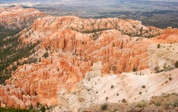 Gorge de Bryce photo libre de droits Gorge de Bryce photo libre de droits