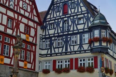 Gorgeous Buildings In Germany Royalty Free Stock Images Gorgeous Buildings In Germany Royalty Free Stock Images