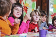 Gosses préscolaires Gosses préscolaires