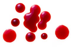 Gotas de sangre Gotas de sangre