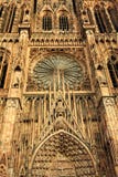 Gotische Kathedrale Stra?burgs stockfotos Gotische Kathedrale Stra?burgs stockfotos
