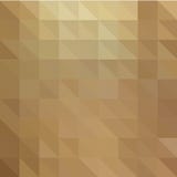 Gouden abstracte veelhoekige achtergrond Vector illustratie Eps 10 vector illustratie Gouden abstracte veelhoekige achtergrond Vector illustratie Eps 10 vector illustratie