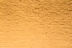 Gouden de textuurachtergrond van het foliemetaal voor decoratie stock fotografie Gouden de textuurachtergrond van het foliemetaal voor decoratie stock fotografie