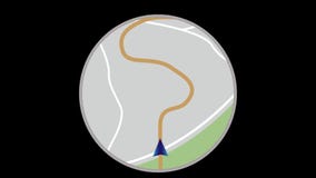GPS Tracking. Navigator Movement. Navigation Map. Move the Blue Marker on the Map. Looped Animation Stock Video - Video of distance, icon: 165321369 GPS Tracking. Navigator Movement. Navigation Map. Move the Blue Marker on the Map. Looped Animation Stock Video - Video of distance, icon: 165321369