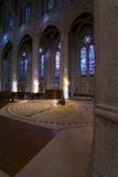 Grace Cathedral Royalty Free Stock Photography