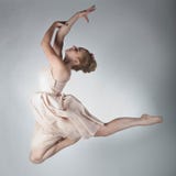 Graceful Girl Stock Photos Graceful Girl Stock Photos