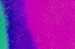 Gradient de tache floue d'abrégé sur aquarelle de magenta à bleu et à vert avec des baisses des étoiles illustration de vecteur Gradient de tache floue d'abrégé sur aquarelle de magenta à bleu et à vert avec des baisses des étoiles illustration de vecteur