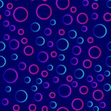 Gradient geometry in modern style on blue background. Abstract seamless pattern Violet, blue, pink gradients. Template for royalty free illustration Gradient geometry in modern style on blue background. Abstract seamless pattern Violet, blue, pink gradients. Template for royalty free illustration