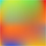 Gradient mesh painted in different colors. vector illustration Gradient mesh painted in different colors. vector illustration