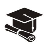 Graduation cap royalty free illustration Graduation cap royalty free illustration