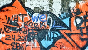 graffiti stock fotografie graffiti stock fotografie