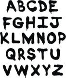 Graffiti alphabet