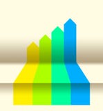 Grafici 01 di informazioni royalty illustrazione gratis Grafici 01 di informazioni royalty illustrazione gratis