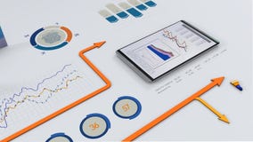 Grafici finanziari Grafici finanziari
