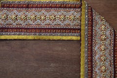 Grafico tailandese dei modelli tailandesi dei tessuti immagine stock libera da diritti Grafico tailandese dei modelli tailandesi dei tessuti immagine stock libera da diritti