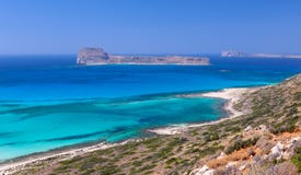 Gramvousa Island, Crete, Greece. Royalty Free Stock Image Gramvousa Island, Crete, Greece. Royalty Free Stock Image