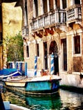Grand Canal In Venice - Italy Royalty Free Stock Image