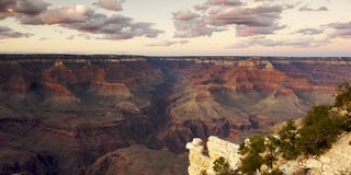 Grand Canyon Royalty Free Stock Photos