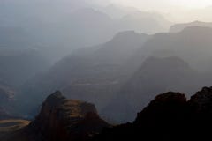 Grand Canyon At Sunset Royalty Free Stock Images Grand Canyon At Sunset Royalty Free Stock Images