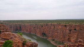 Grand Canyon of India, Gandikota, Kurnool, Andhra Pradesh