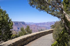 The Grand Canyon National Park #5 royalty free stock photo The Grand Canyon National Park #5 royalty free stock photo