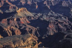 Grand Canyon no por do sol foto de stock Grand Canyon no por do sol foto de stock