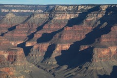 Grand Canyon, North Rim Royalty Free Stock Image