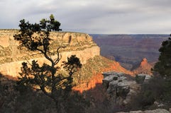 Grand Canyon View 3 Stock Photos Grand Canyon View 3 Stock Photos