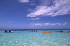 Grand Cayman Island_Grand Cayman Marriott Beach Resort on Seven Miles Beach in Georgetown royalty free stock image Grand Cayman Island_Grand Cayman Marriott Beach Resort on Seven Miles Beach in Georgetown royalty free stock image