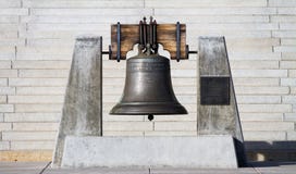 Grande campana nell'Idaho fotografie stock Grande campana nell'Idaho fotografie stock