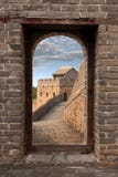 Grande Muraglia in Cina immagine stock libera da diritti Grande Muraglia in Cina immagine stock libera da diritti