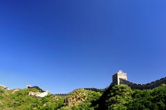 Grande Muralha de China fotografia de stock Grande Muralha de China fotografia de stock