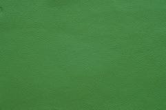 Grande struttura di cuoio sintetico verde intenso fotografia stock Grande struttura di cuoio sintetico verde intenso fotografia stock