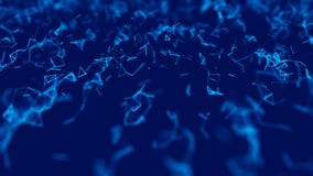 Grande visualisation de donn?es Fond de la Science Grand complexe de donn?es avec des compos?s Raye le plexus illustration de vecteur Grande visualisation de donn?es Fond de la Science Grand complexe de donn?es avec des compos?s Raye le plexus illustration de vecteur