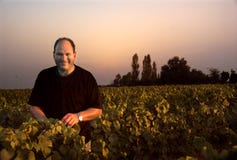 Granjero de vino Granjero de vino