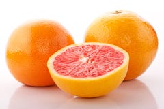  grapefruit fotografia de stock royalty free