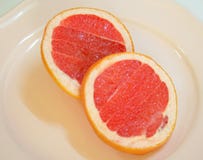  grapefruit fotografia de stock royalty free