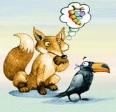 Grapes foreign enriches the imagination stock illustration Grapes foreign enriches the imagination stock illustration