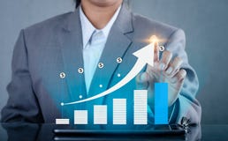 Graph of financial growth global communications Binary Smart Phones and world Internet press the phone to communicate in the Inte stock images Graph of financial growth global communications Binary Smart Phones and world Internet press the phone to communicate in the Inte stock images