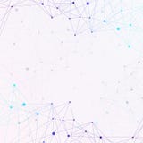 Graphic background molecule and communication. Colorful Dots with connections for your design, illustration vector illustration Graphic background molecule and communication. Colorful Dots with connections for your design, illustration vector illustration