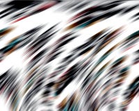 Graphics, Black White Lines, Abstract Shaped Background Royalty Free Stock Images