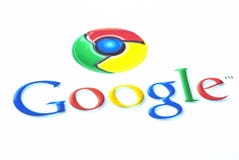 Graphisme de chrome de Google Graphisme de chrome de Google